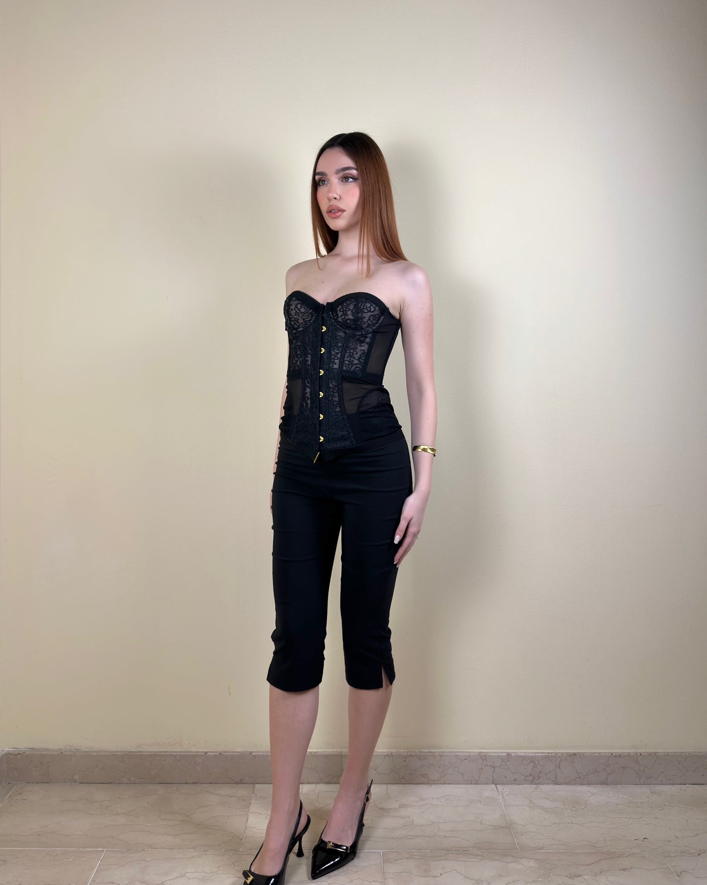 Leggings Capri