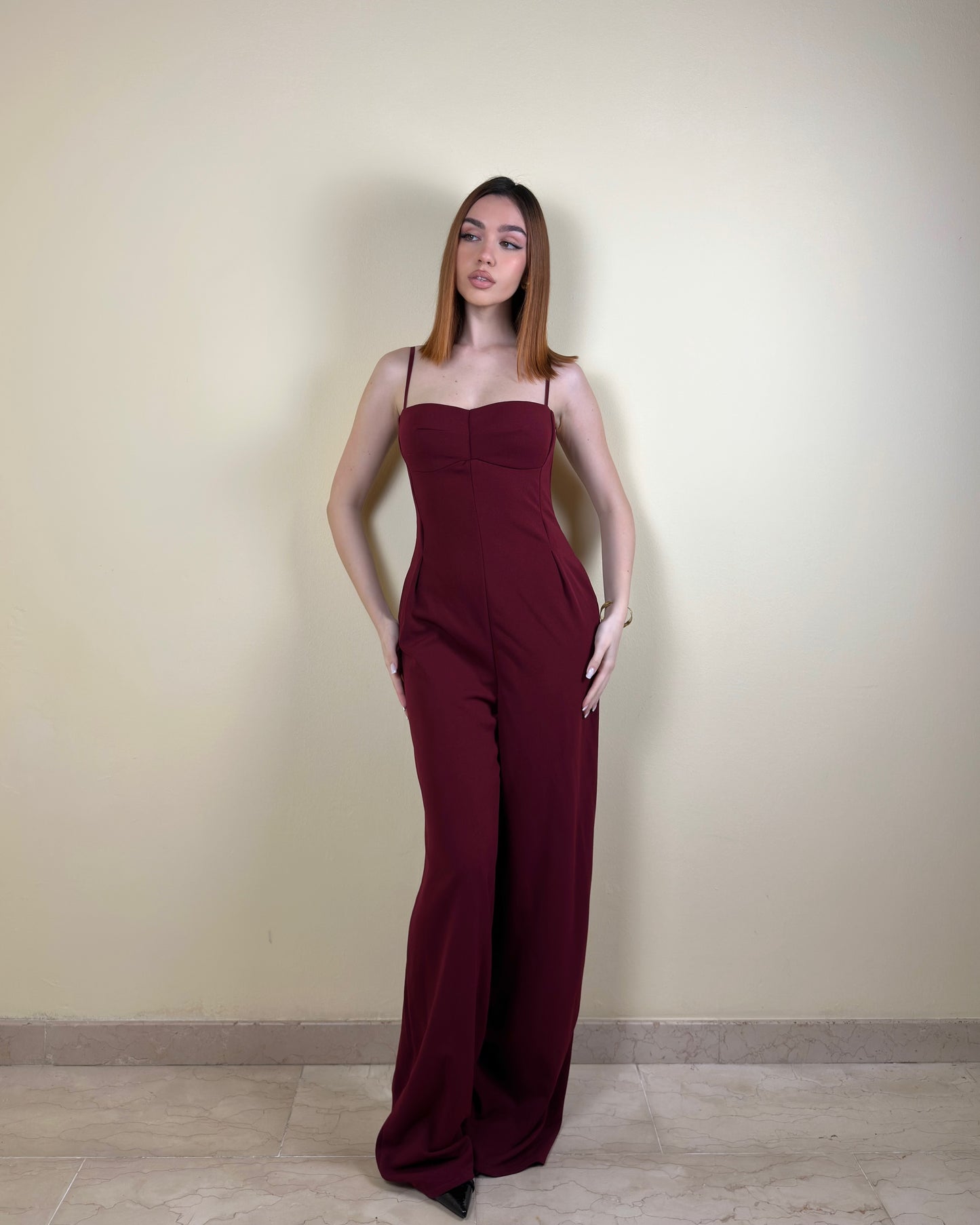 Tuta Isabel