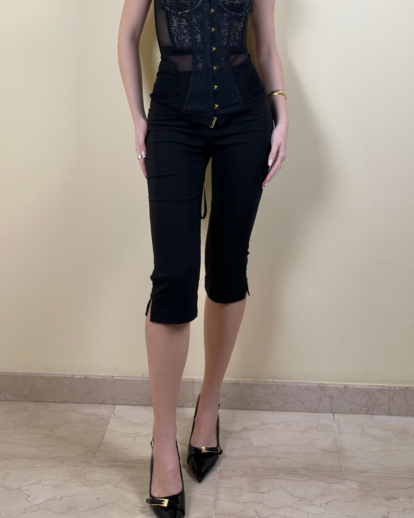 Leggings Capri